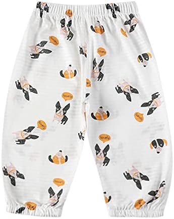 Girls Trendy Cargo and Wide-Leg Joggers