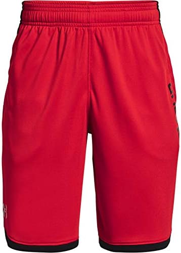Durable and Style-Defying Under Armour Boys Stunt 30 Shorts