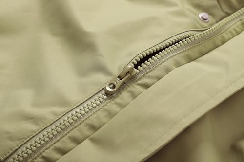 Boys Waterproof Rain Jacket for the Little Explorer