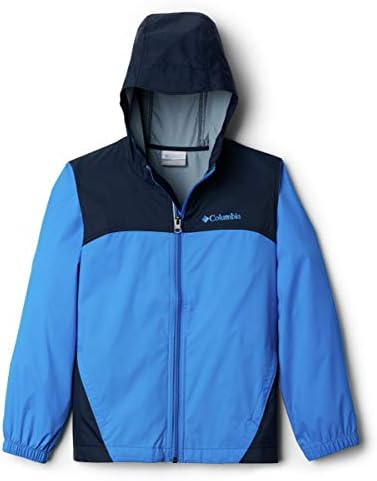 Columbia Baby Boys Glencaster Rain Jacket