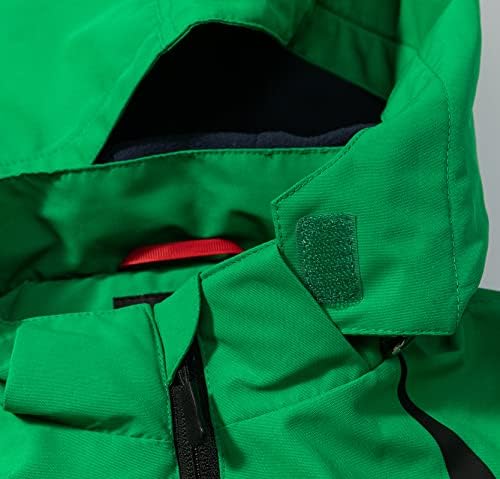 Durable Weatherproof Jacket for Kids Kids Rain Coats Windproof Water Resistant