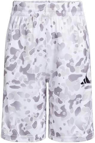 Adidas Boys Camo Design