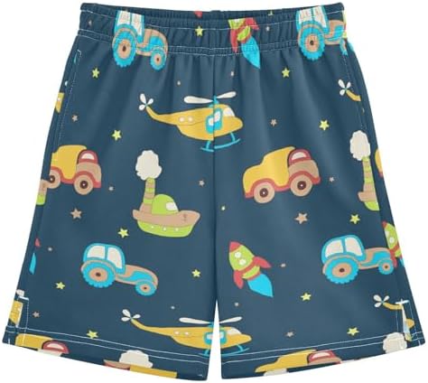 Aflyko Boys Casual Shorts The Perfect Summer Already