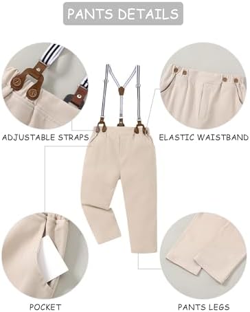 boys formal suit set