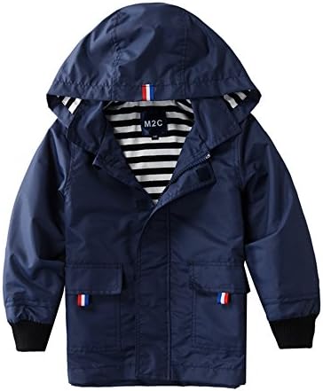 Premium 3000mm H2O Waterproof Rain Jacket