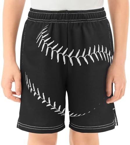 Aflyko Boys Casual Shorts Comfortable Summer Outfit with Pockets