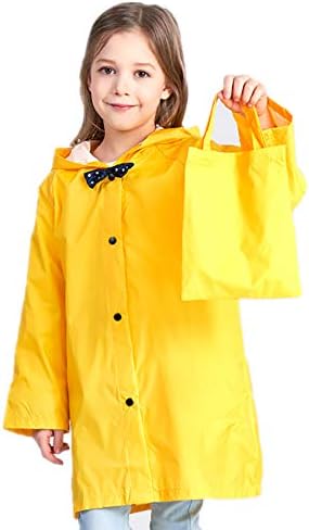 Little Kids Waterproof Rain Coats