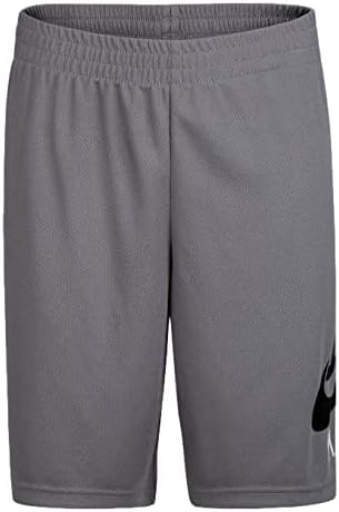 Nike Boys Air Jordan Shorts XLarge Grey Black White