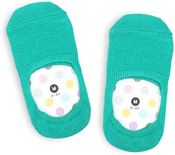 Baby Soft Cotton Calf Socks Non Slip Anti Skid Toddler Kids Unisex