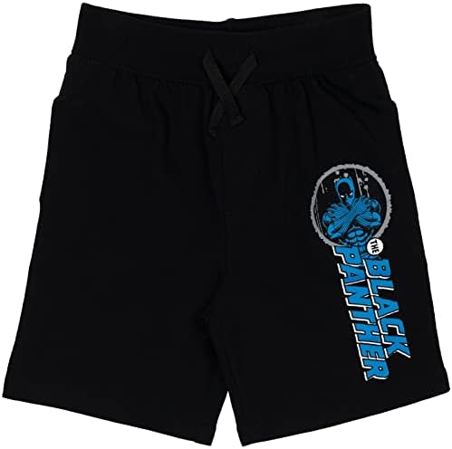 Marvel Avengers Captain America in Smartypants Shorts