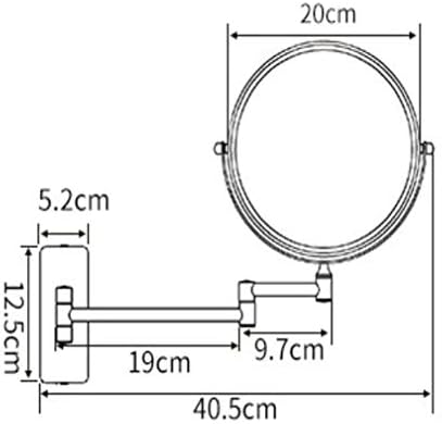Versatile Goal-Setting Wall Mirror