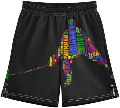 Aflyko Boys Casual Shorts Lightweight Summer Outfit