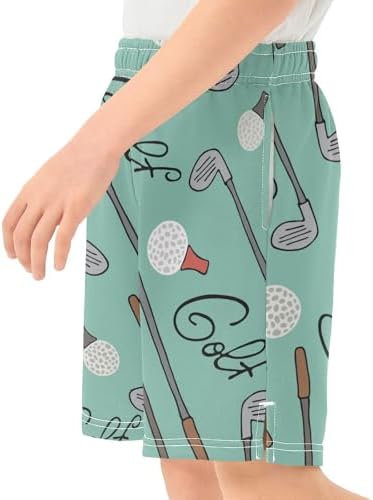 Aflyko Boys Casual Shorts Comfortable Summer