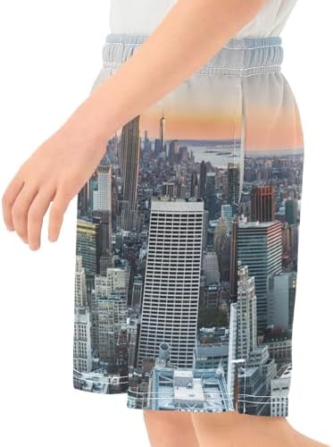 Aflyko Boys Casual Comfort Shorts