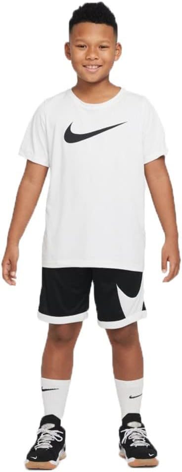 Nike HBR Basketball Shorts BlackWhite