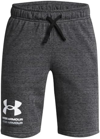 Under Armour Boys Rival Terry Shorts 1