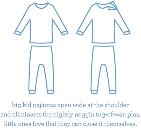 Magnetic Me Soft Modal Toddler Pajama Set