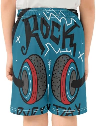 Aflyko Boys Casual Shorts Comfortable and Durable Summer Outfit
