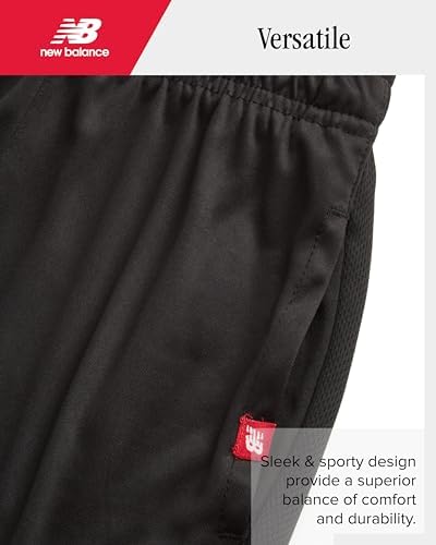 new balance boys athletic shorts
