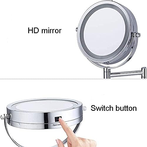 DEIHGEMakeup Mirror Vanity Mirror