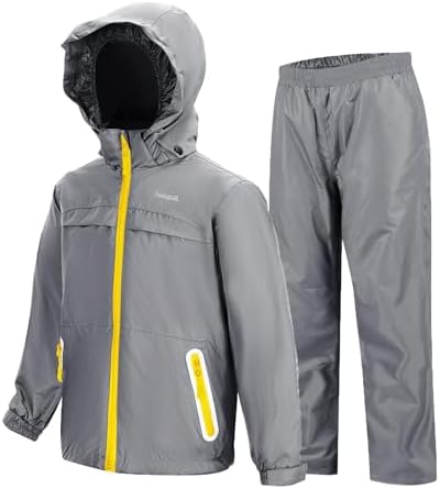 Kids Waterproof Rain Suit Lowest Price
