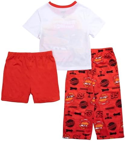 Disney Boys Pixar Lightyear Pajama Set
