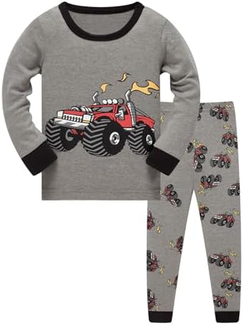 Perfect Pajama Set for Toddlers