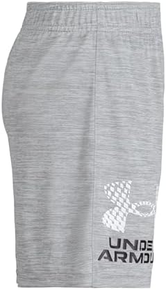 Under Armour Boys Tech Logo Short