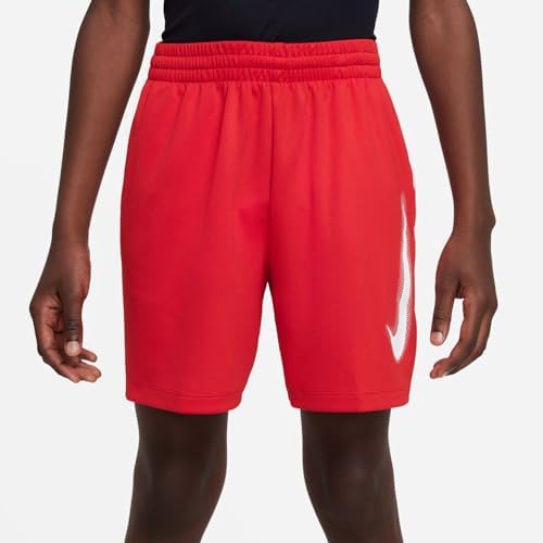 Nike Boys Dri-Fit Graphic Training Shorts