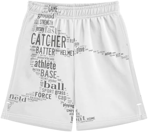 Aflyko Boys Casual Shorts - Summer Essentials with Pockets