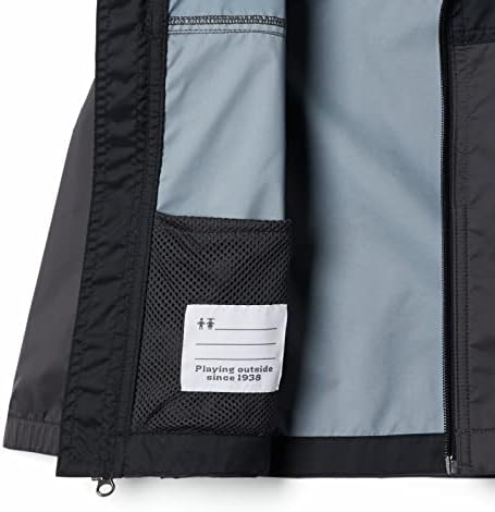 Columbia Boys Glennaker Rain Jacket