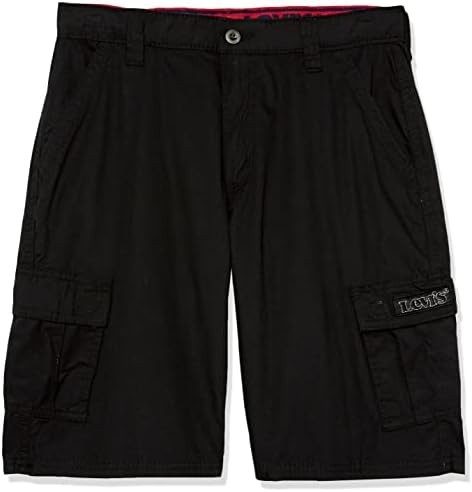 Levis Boys Cargo Shorts - Durable Comfortable