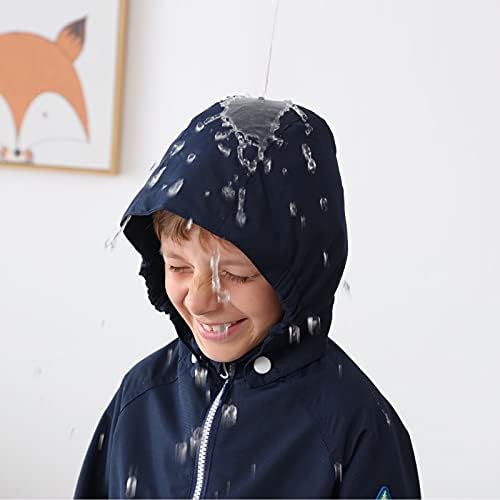Kids Waterproof Rain Coats
