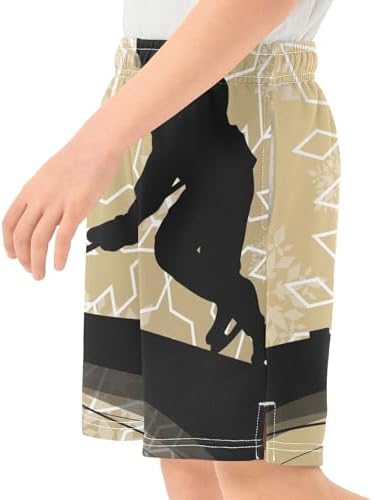 Boys Casual Shorts - Comfort Style