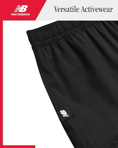 New Balance Boys Lightweight Action Shorts