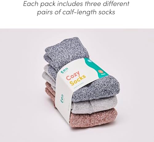 Warm Calf Socks for Kids