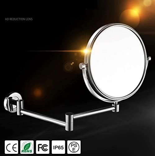 Versatile Vanity Mirror