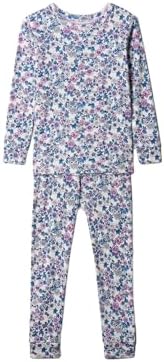 GAP Unisex Toddler Long John Pajama Sleep Set