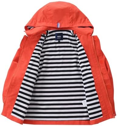 M2C Boys Rain Jacket