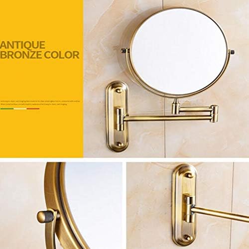 LCARY 360 Swivel Vanity Mirror