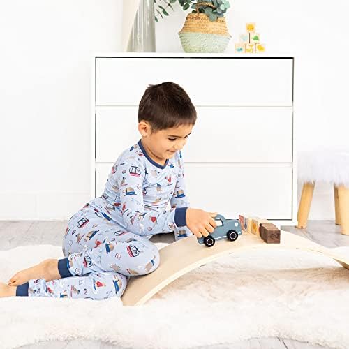 Magnetic Me Soft Modal Toddler Pajama Set