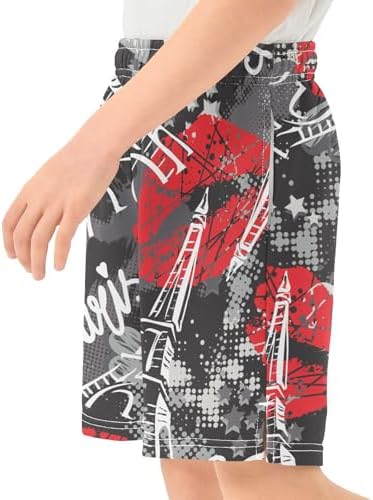 Aflyko Boys Casual Shorts Summer staples