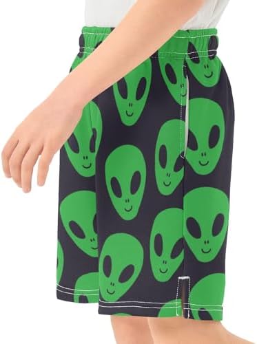 Aflyko Boys Summer Casual Shorts with Pockets