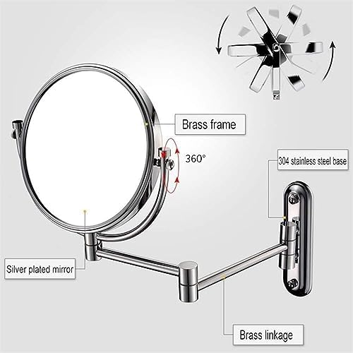 Marginally Perfect Vanity Mirror