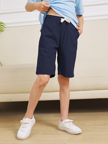 OHD Boys 3-Pack Jogger Shorts