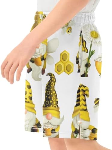 Aflyko Boys Casual Shorts Summer Outfit with Pockets