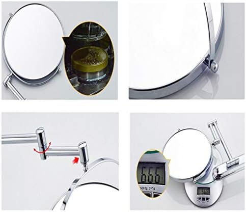 LCARY 360 Swivel Vanity Mirror