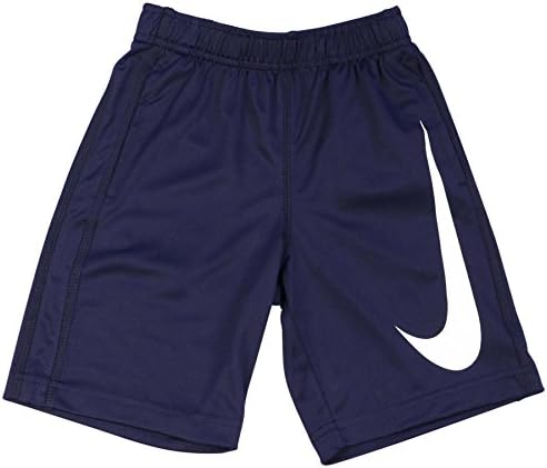 Authentic Nike toddler boys performance swoosh short