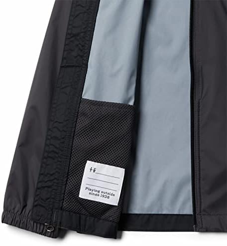 Columbia Boys Glennaker Rain Jacket