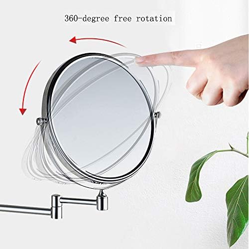 OGRAFF Modern Double-Sided Makeup Mirror